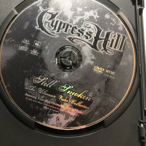Cypress Hill - Still Smokin' Ultimate Video Collection DVD, 2004 - Picture 4 of 8